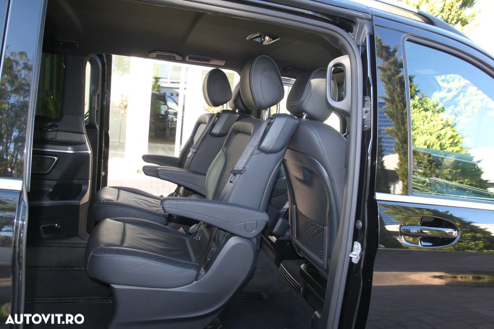 Mercedes-Benz V 300 d Extralung Avantgarde - 21