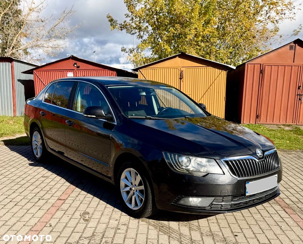 Skoda Superb 2.0 TDI Business - 3