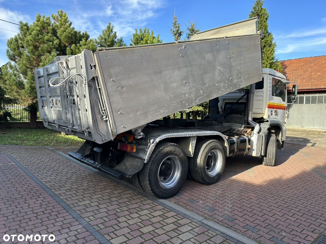 MAN TGA 33463 - 6