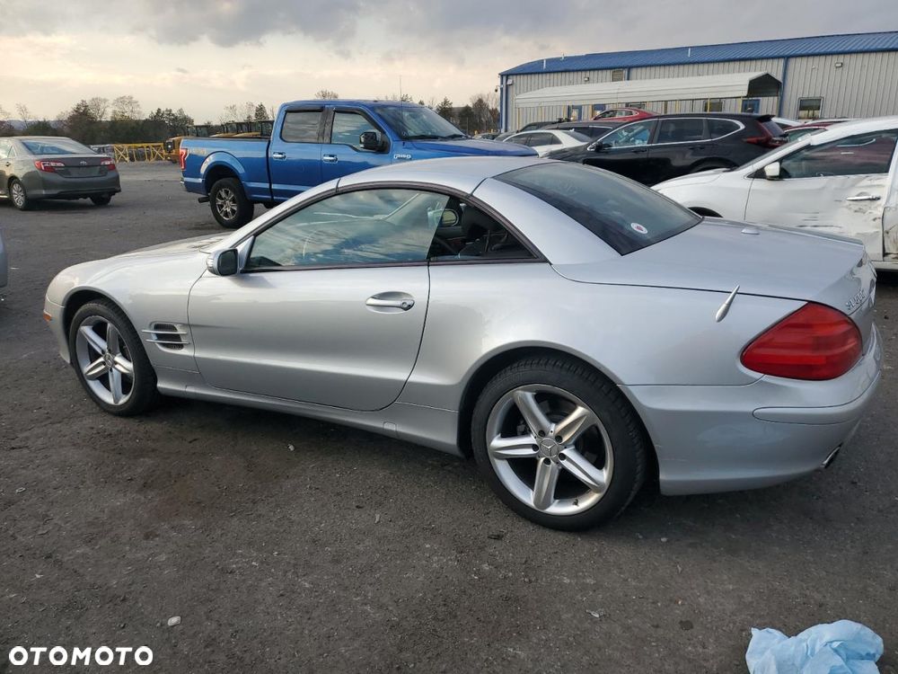 Mercedes-Benz SL 500 7G-TRONIC - 3