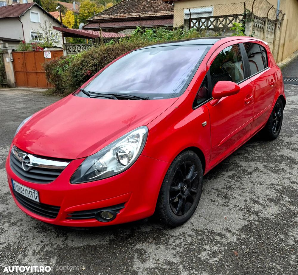 Opel Corsa - 2
