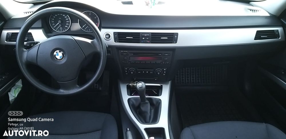 BMW Seria 3 318d DPF - 7