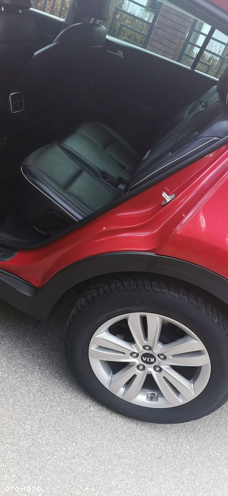 Kia Sportage 1.7 CRDI Business Line L 2WD - 25