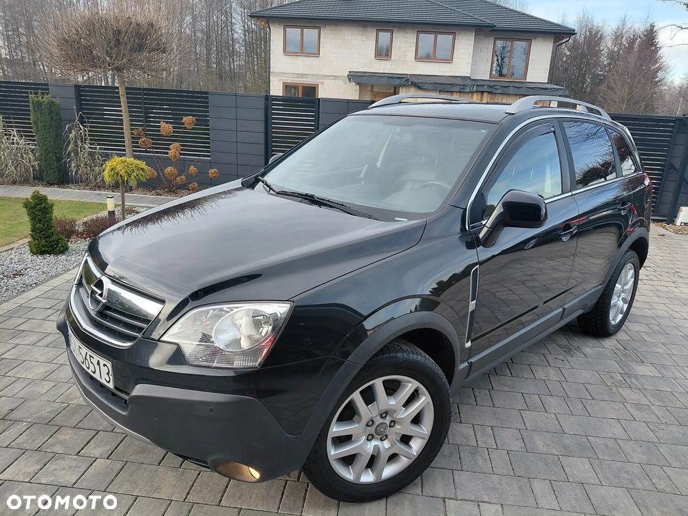 Opel Antara 2.0 CDTI Edition - 27