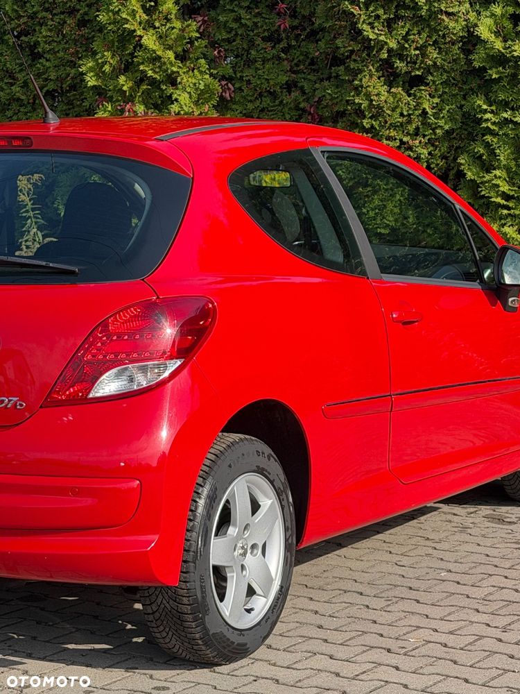 Peugeot 207 95 VTi forever - 20