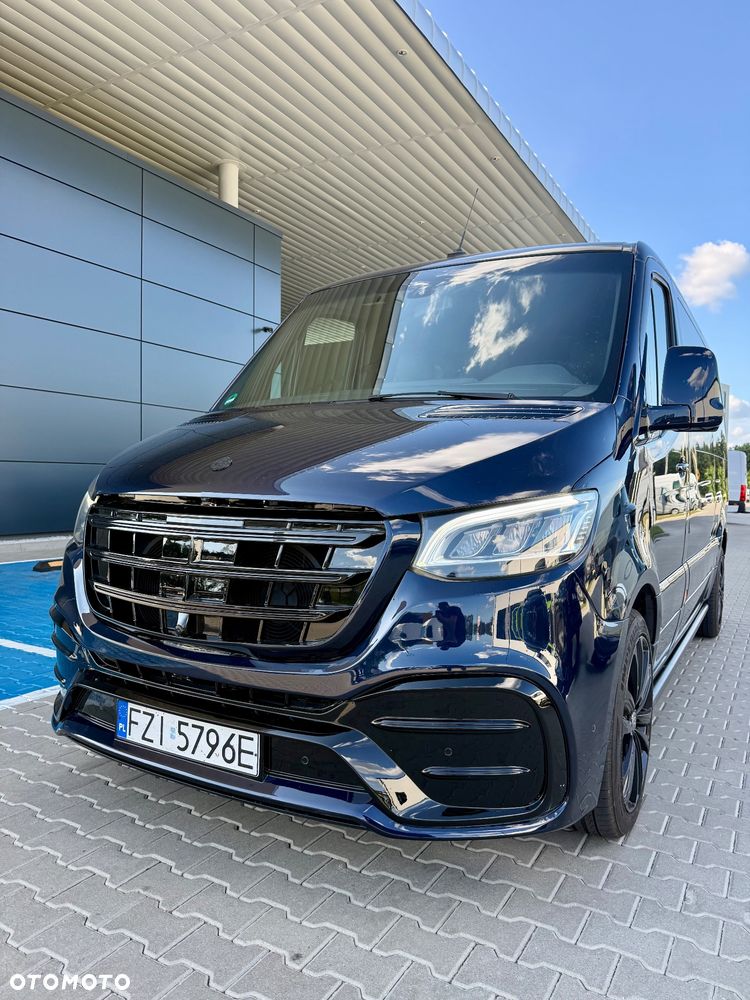 Mercedes-Benz Sprinter - 8