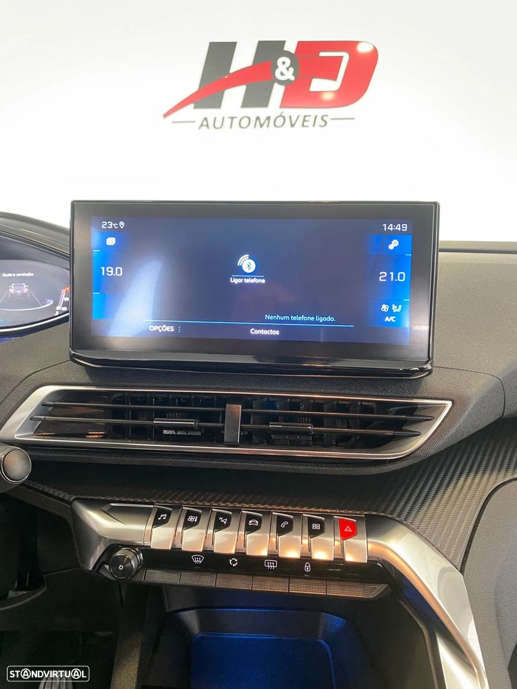 Peugeot 3008 1.5 BlueHDi Active Pack - 27