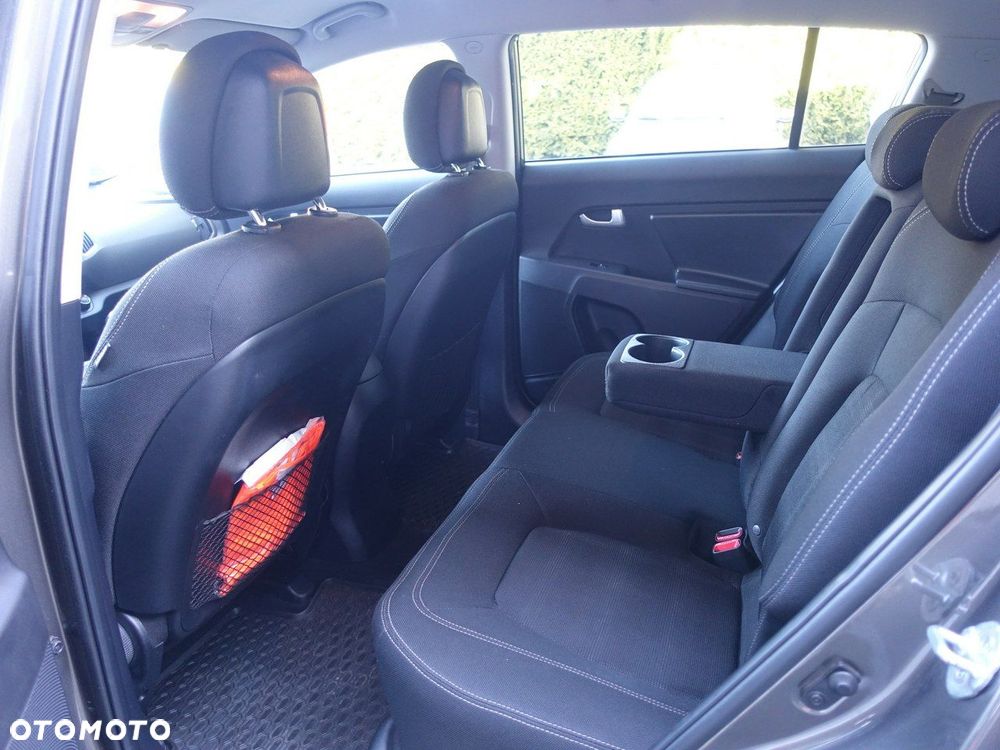 Kia Sportage 1.6 GDI M 2WD - 15