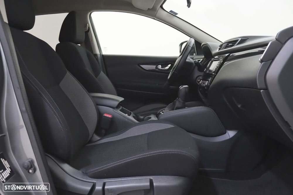 Nissan Qashqai 1.5 dCi N-Style DCT - 7