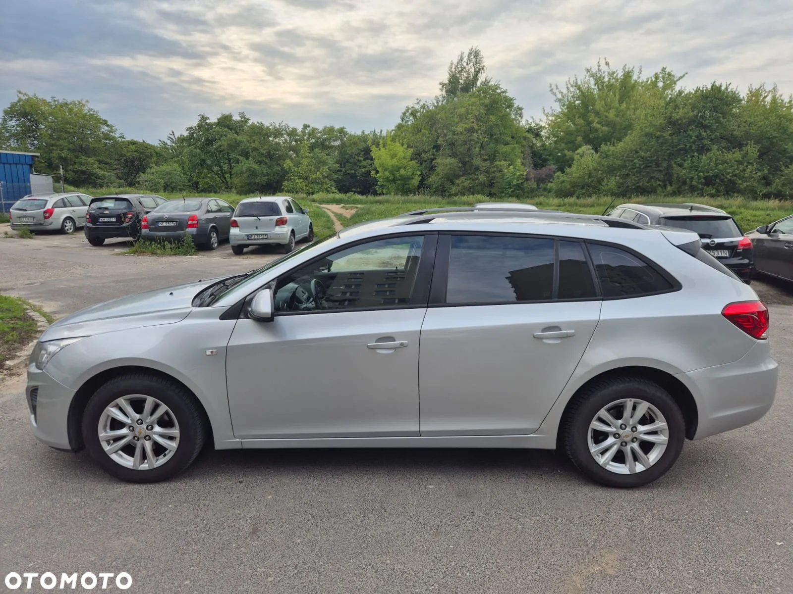 Chevrolet Cruze 1.4 T LT+ - 3