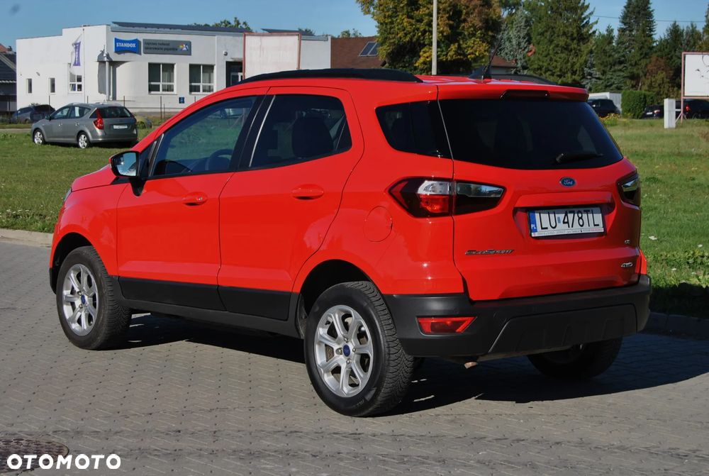 Ford EcoSport - 4
