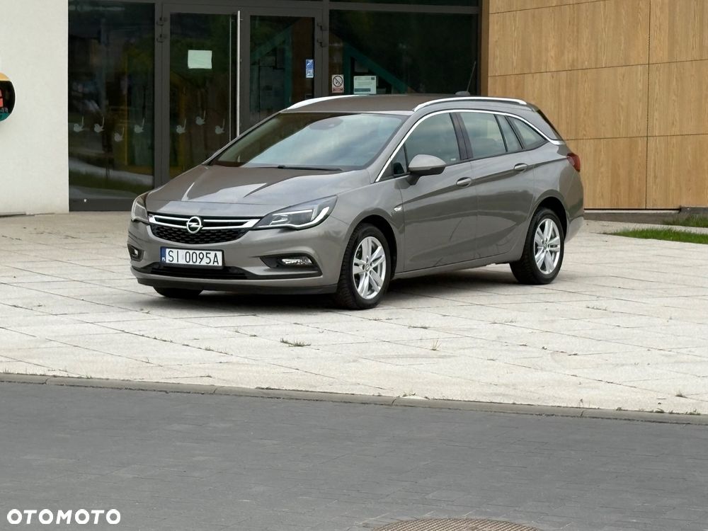 Opel Astra - 22
