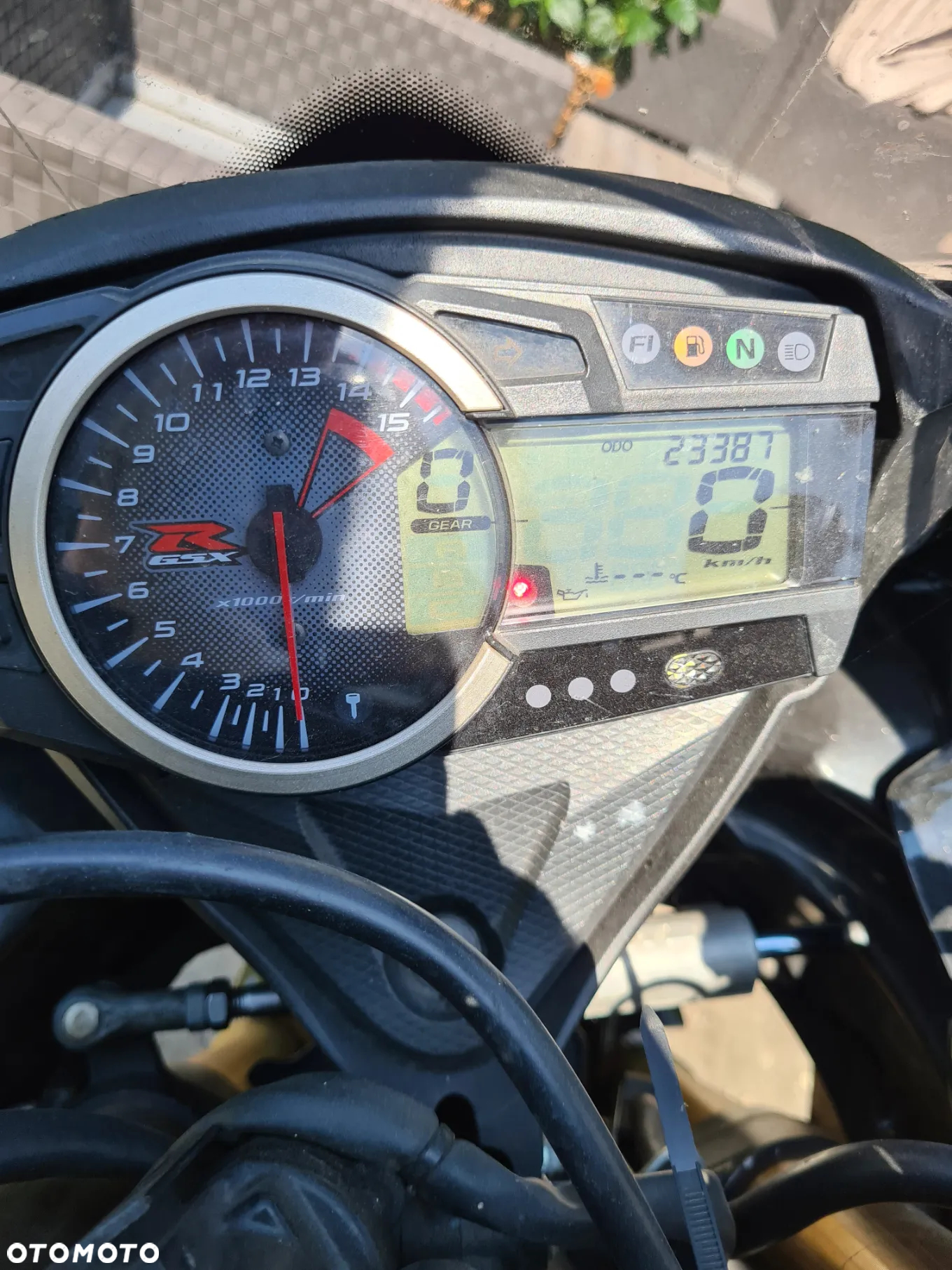 Suzuki GSX-R - 3