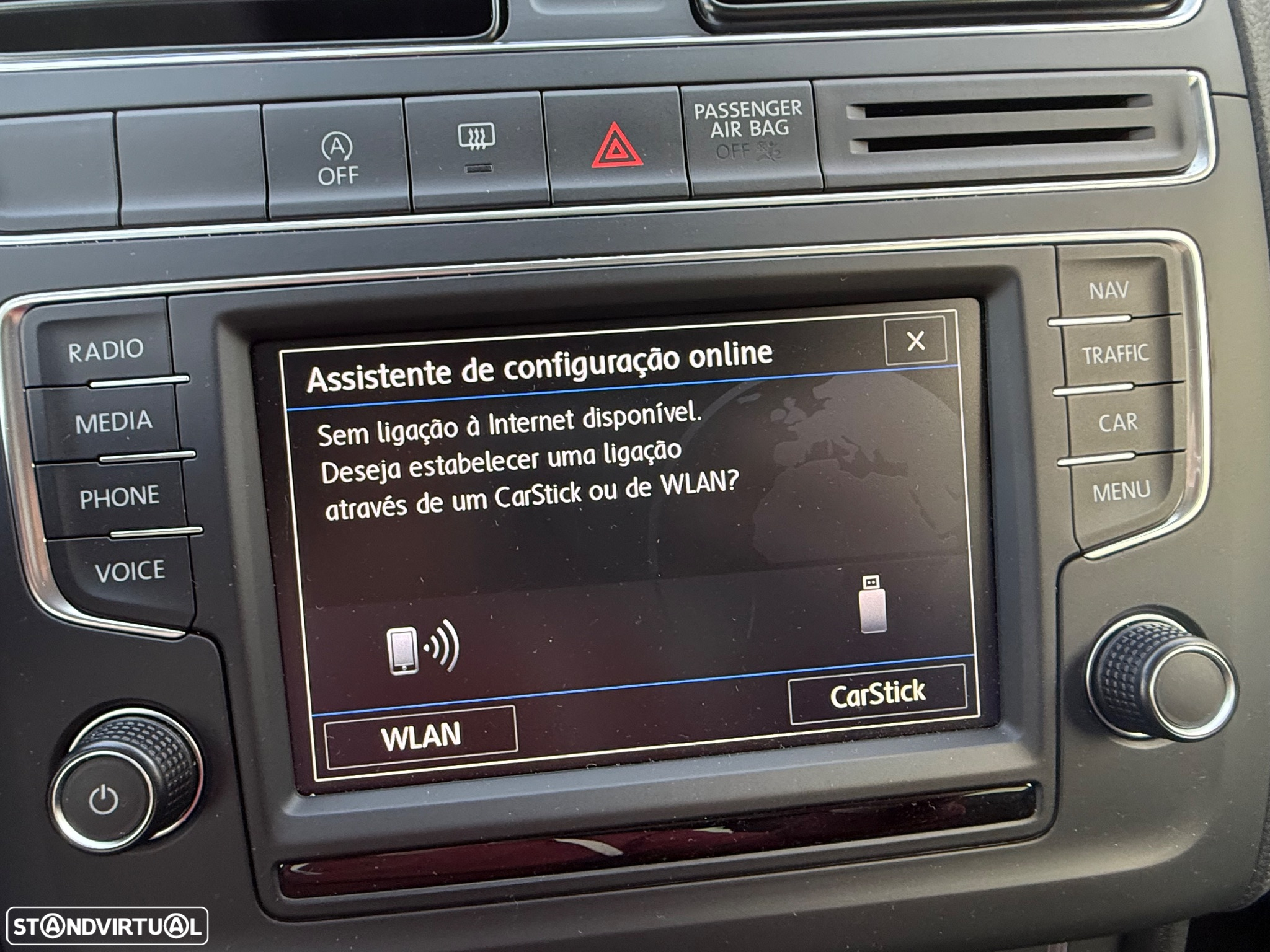 VW Polo 1.4 TDi Confortline Nav - 26