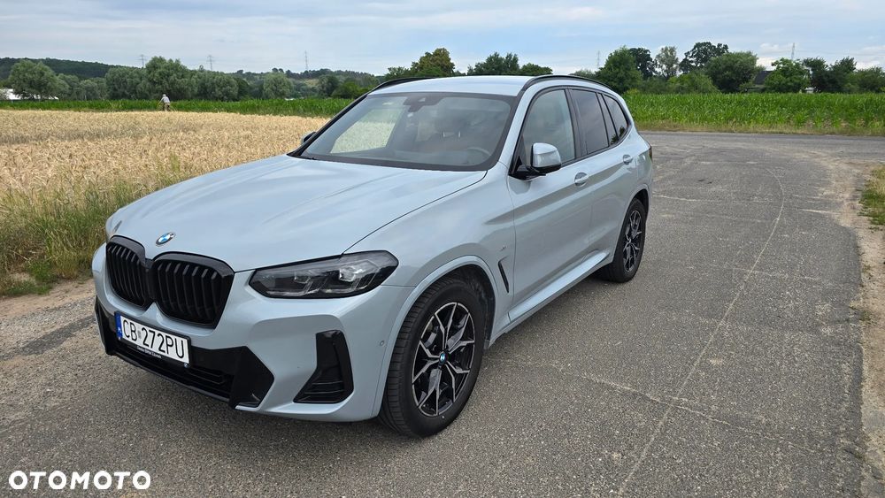 BMW X3 xDrive20d mHEV - 1