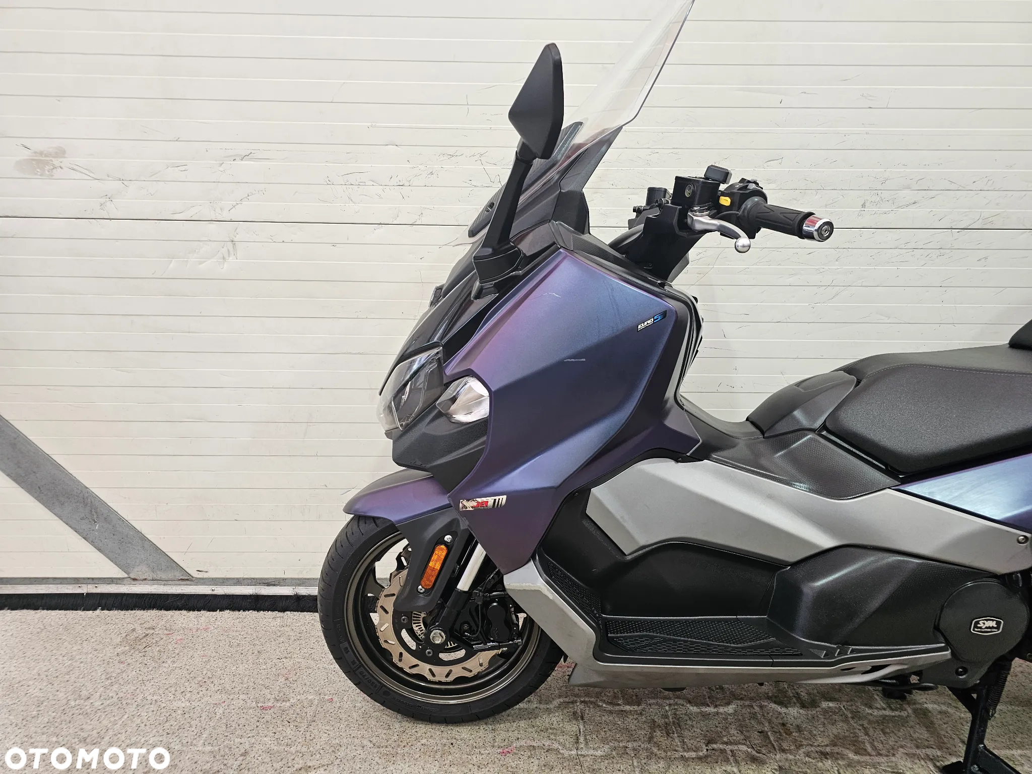 SYM MAXSYM - 7