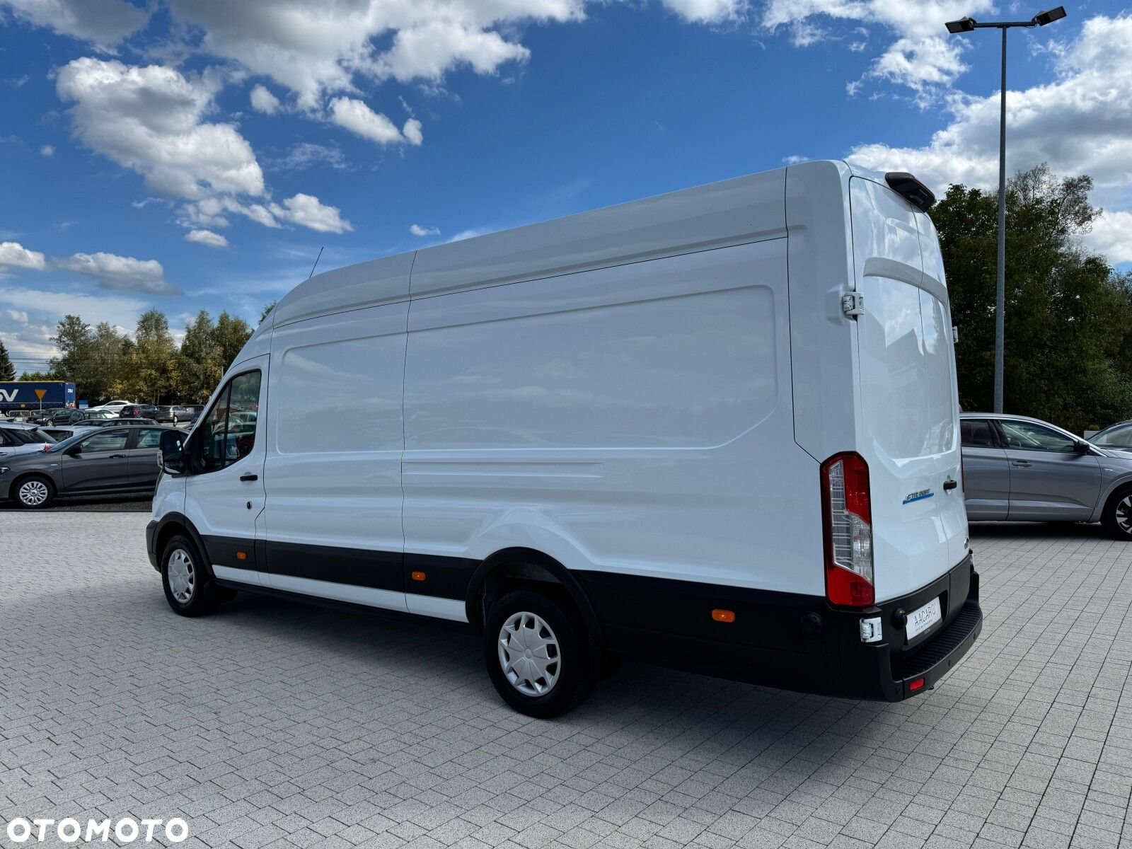 Ford e-transit 350 L4H3 - 4