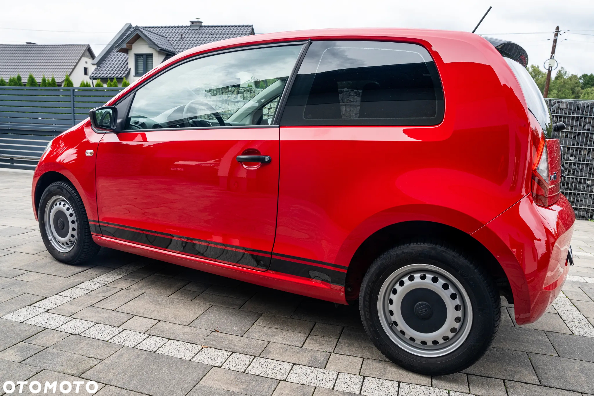 Seat Mii - 5