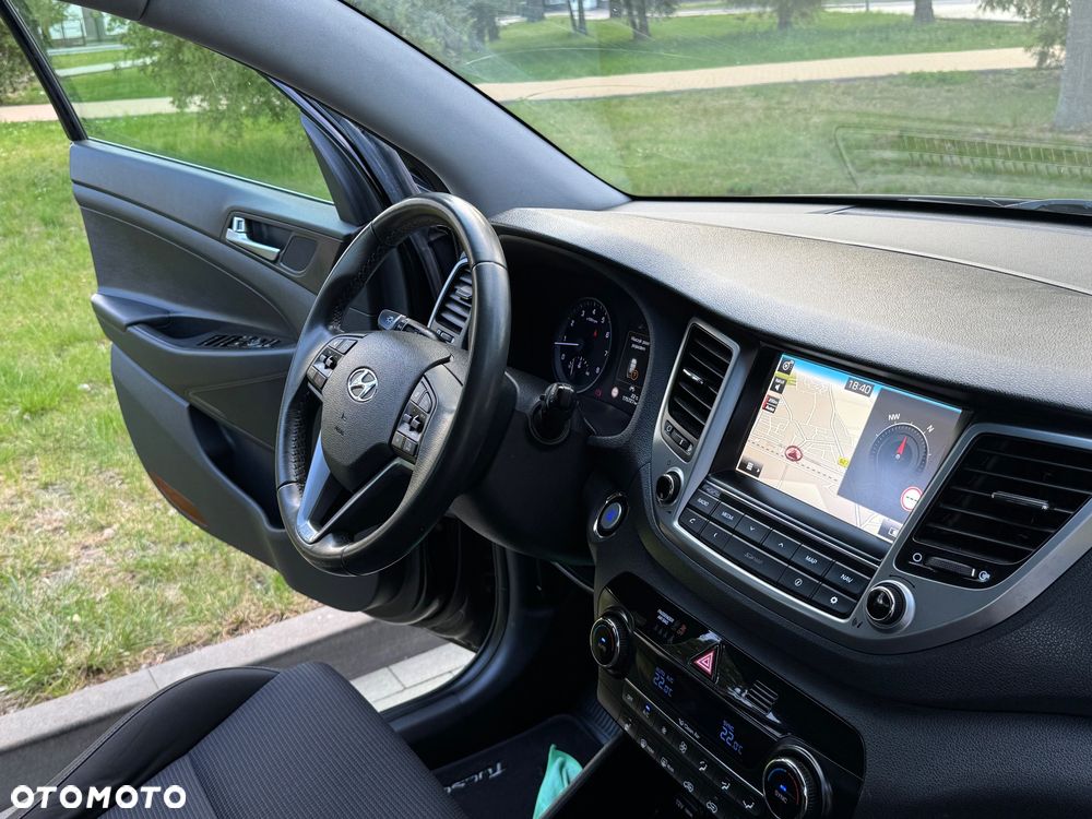 Hyundai Tucson 1.6 GDi 2WD Style - 7