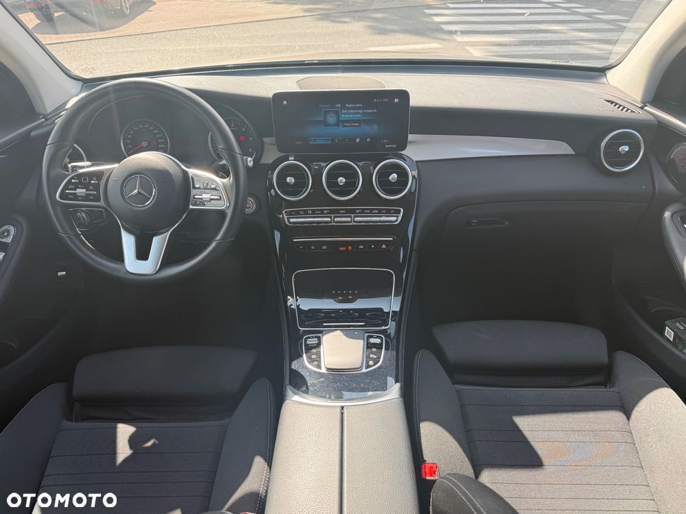 Mercedes-Benz GLC 200 d 4-Matic - 9