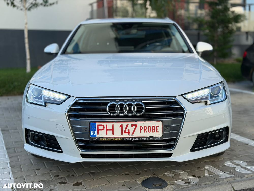 Audi A4 Avant 2.0 TDI ultra S tronic - 2