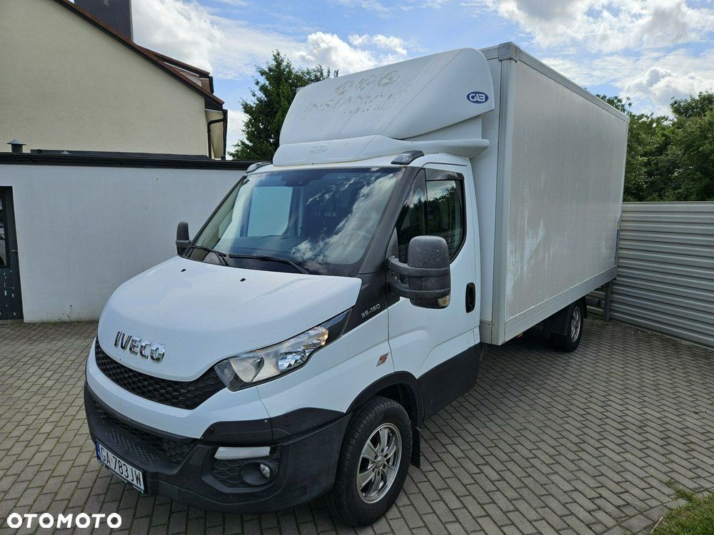 Iveco Daily35S15 - 10