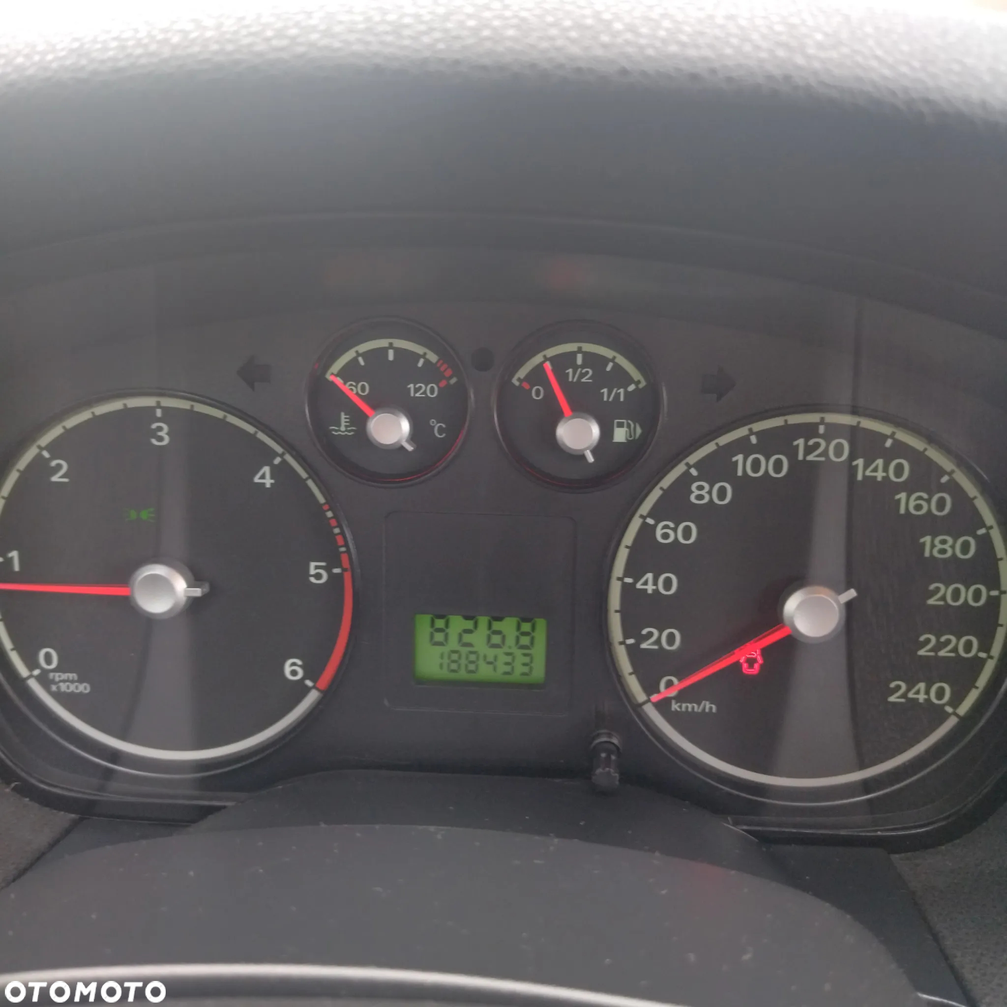 Ford Focus 1.8 TDCi Ambiente - 10