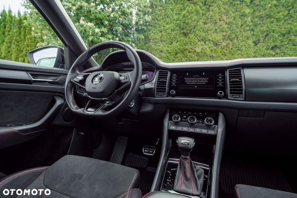 Skoda Kodiaq 2.0 TSI 4x4 RS DSG - 15