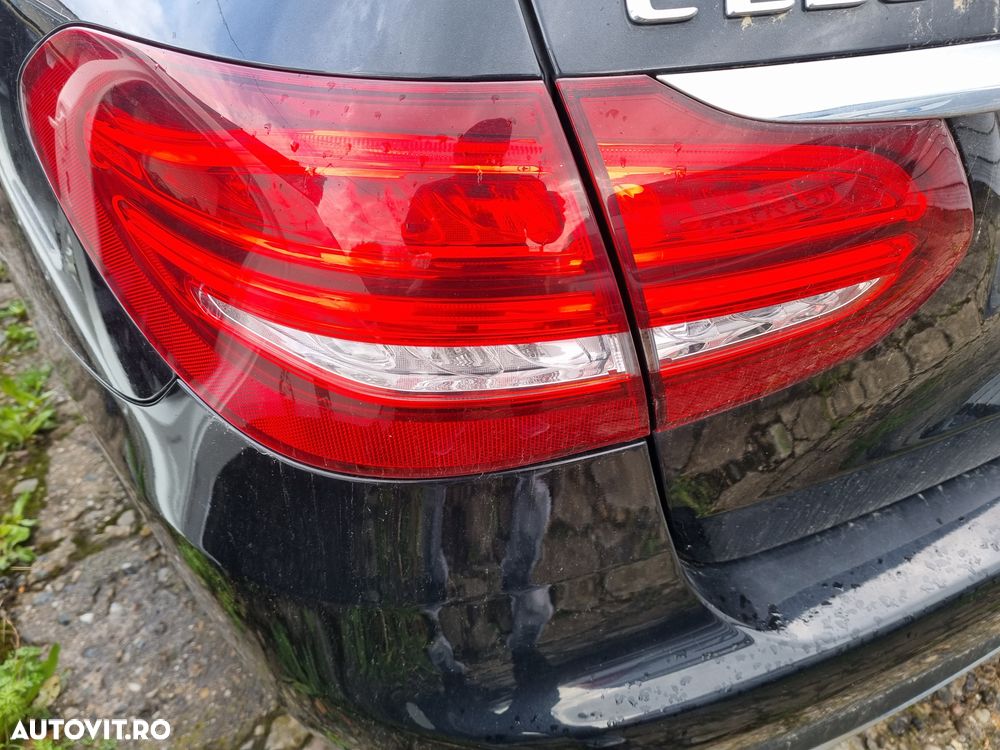 stopuri led mercedes s205 c class combi an 2017 stare perfecta - 2