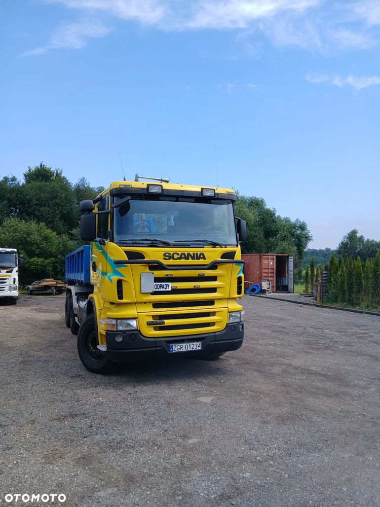 Scania 470R - 10