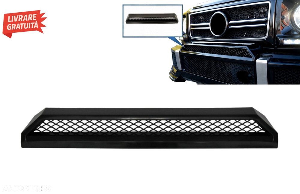 Prelungire Superioara Bara Fata MERCEDES G-Class W463 (1989-up)- livrare gratuita - 11