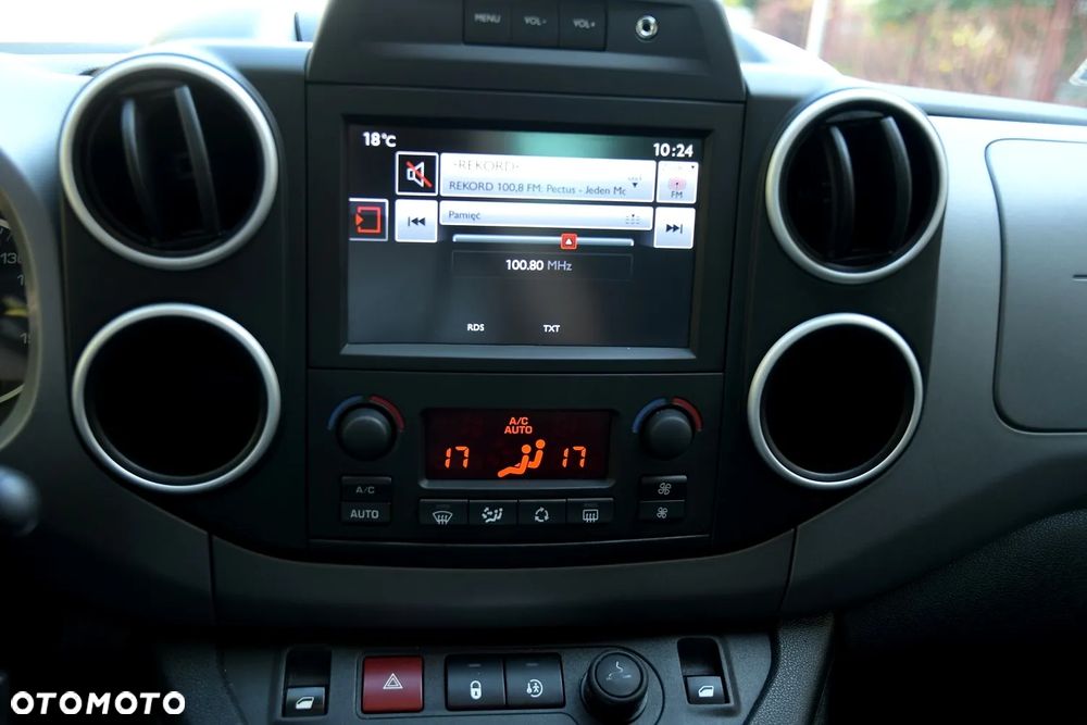 Citroën Berlingo 1.6 BlueHDi XTR S&S - 25