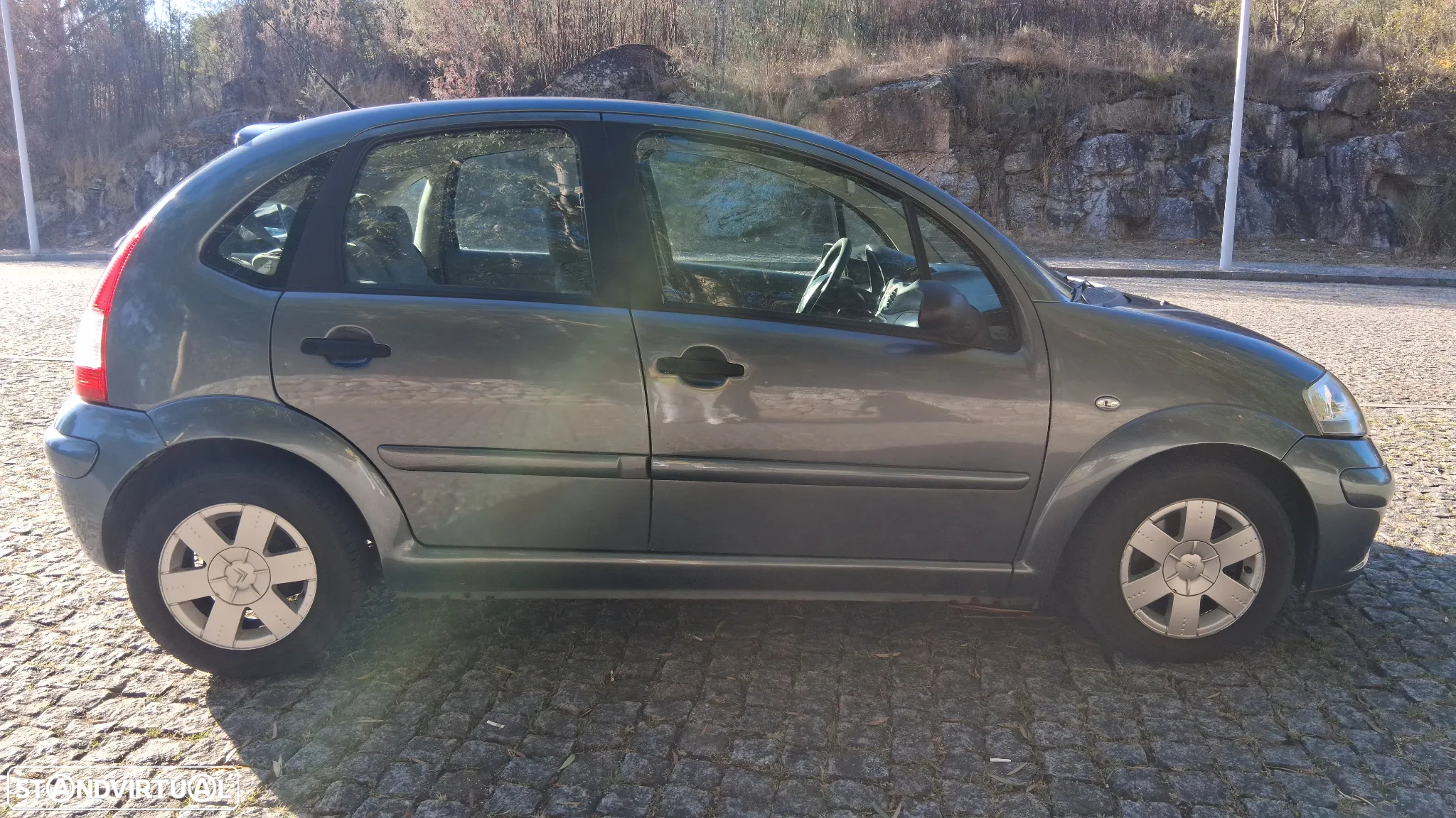 Citroën C3 1.1 Exclusive - 4