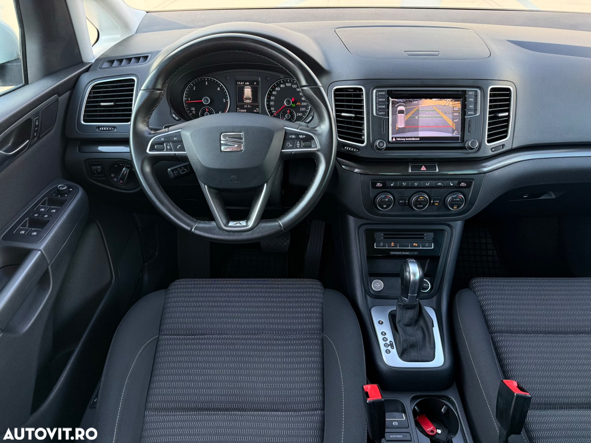 Seat Alhambra 2.0 TDI S&S DSG XCELLENCE - 7