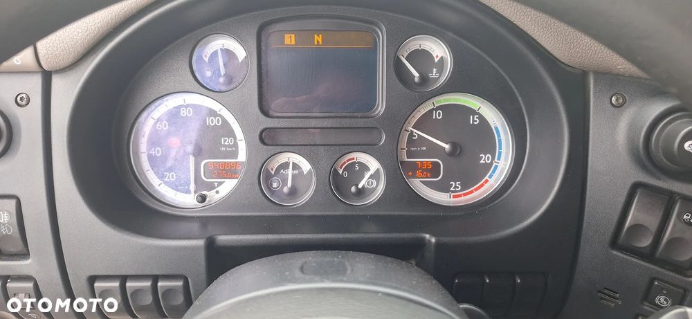 DAF CF85 - 12