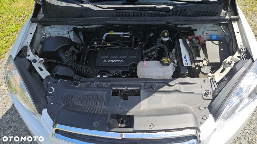 Chevrolet Trax 1.4T AWD LT - 12