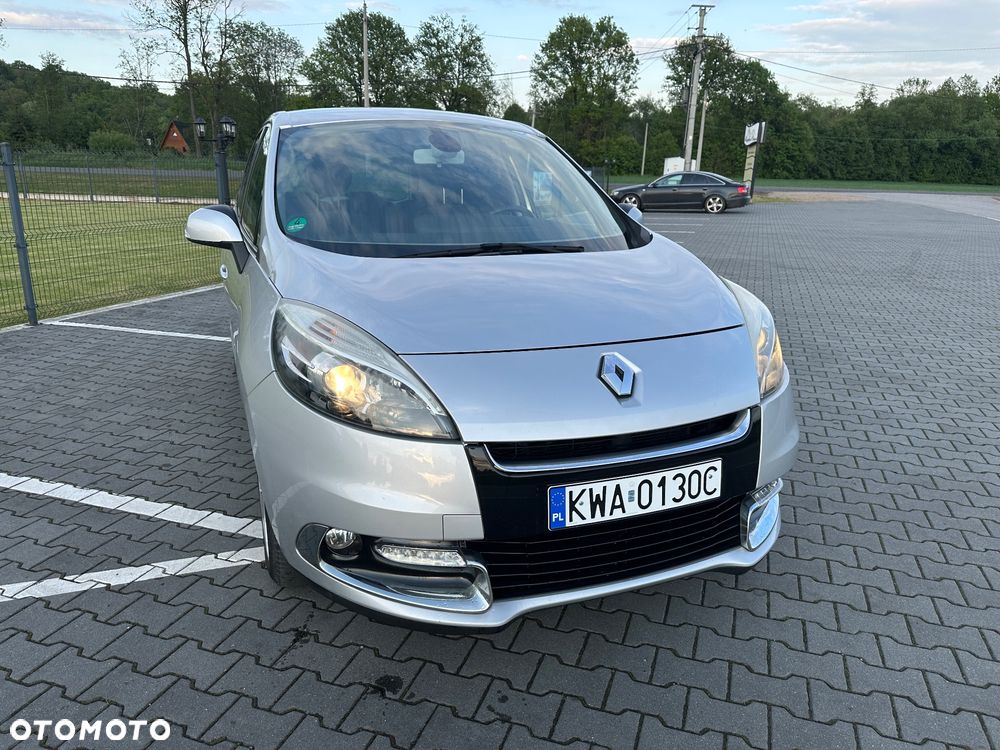 Renault Scenic 1.6 16V 110 Dynamique - 3