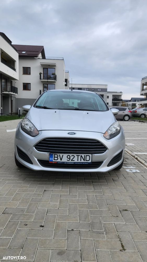 Ford Fiesta 1.6 TDCI Trend - 4