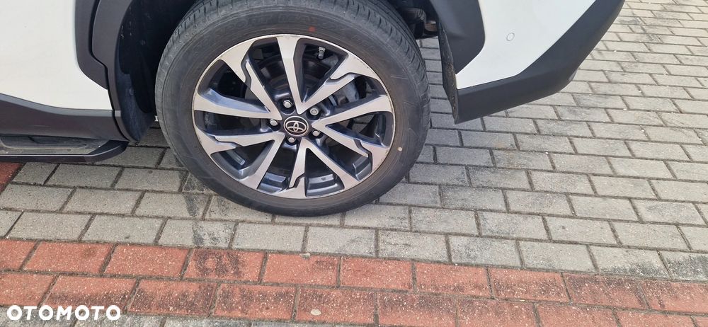 Toyota Corolla Cross 2.0 Hybrid Premiere Edition AWD - 5
