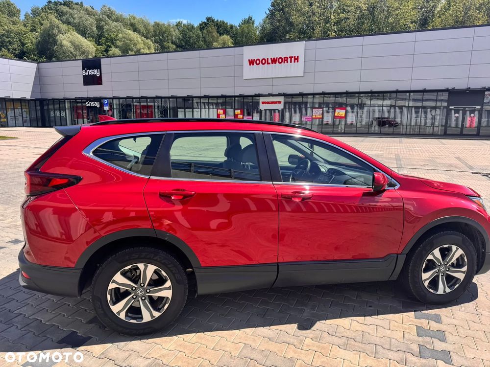 Honda CR-V - 13