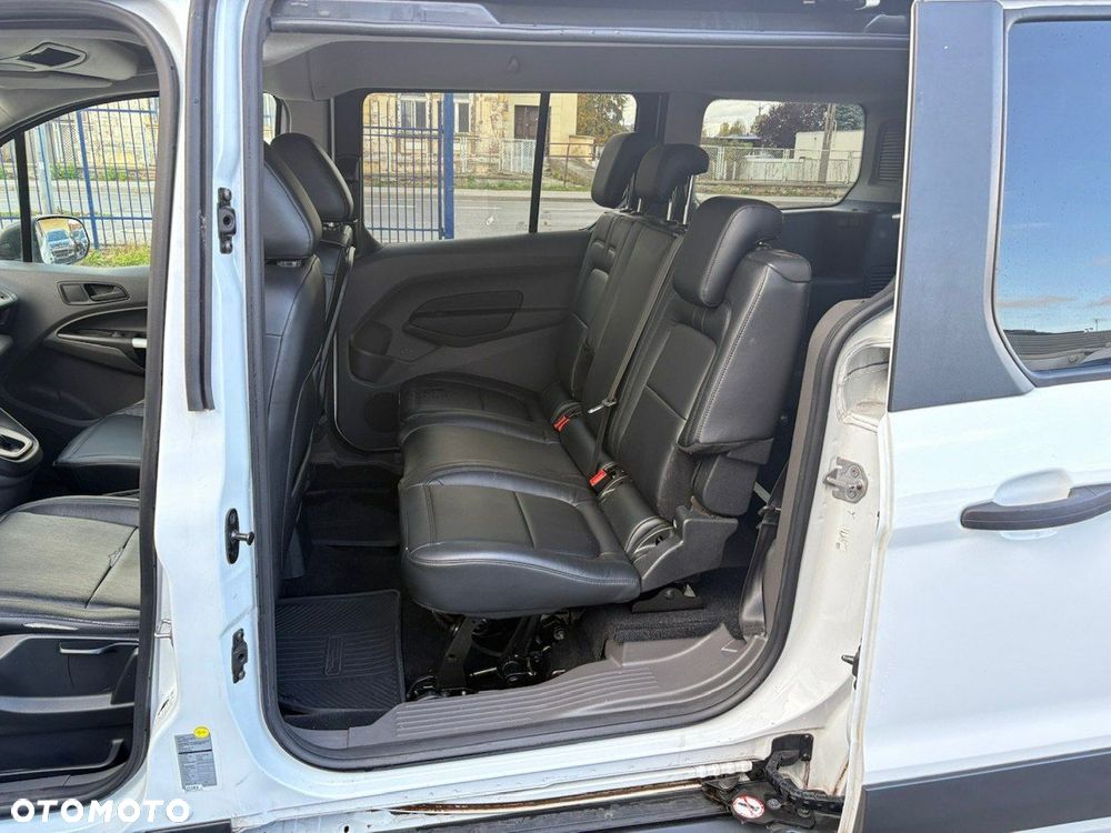 Ford Tourneo Connect 1.5 EcoBlue Start-Stop Trend - 22