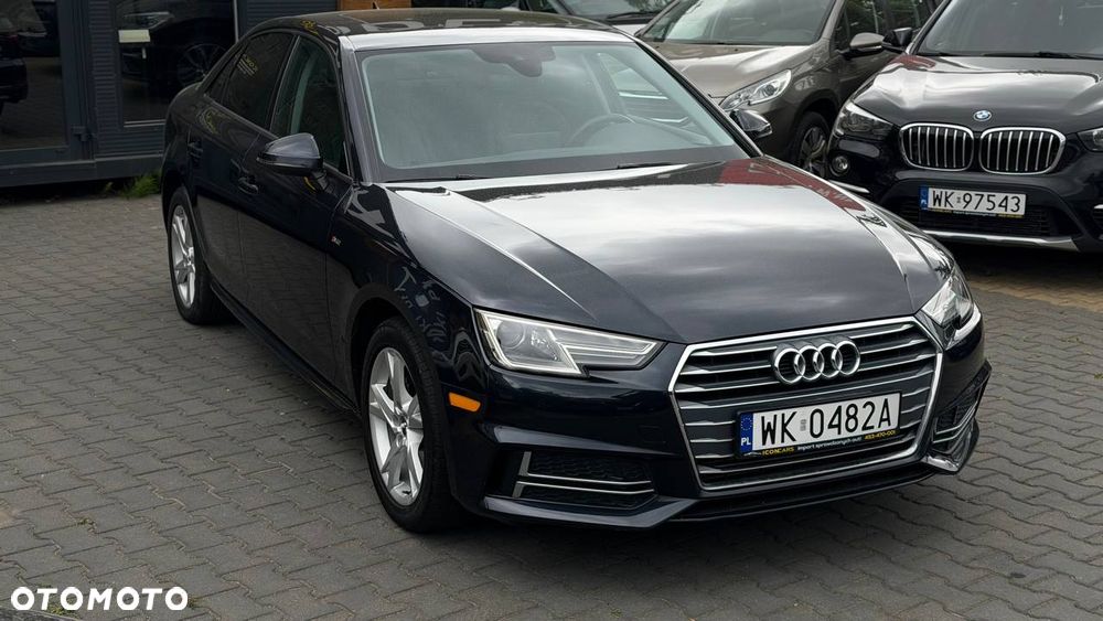 Audi A4 Limousine - 4