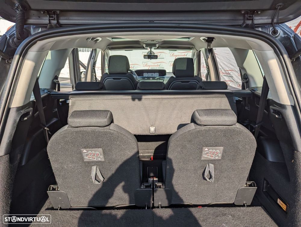 Citroën C4 Grand Picasso 1.6 BlueHDi Seduction - 13