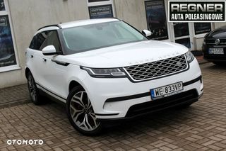 Land Rover Range Rover Velar 2.0 TD4