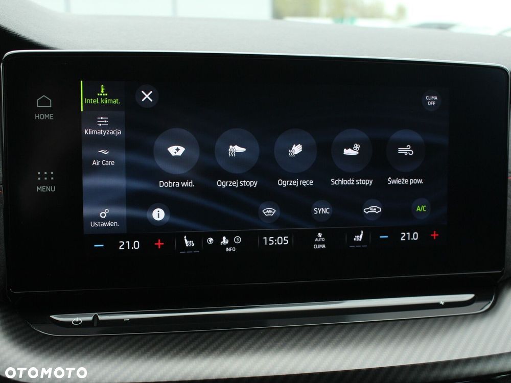 Skoda Octavia 2.0 TSI RS 245 DSG - 36