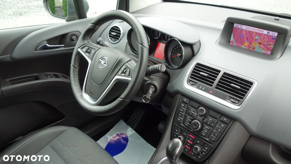 Opel Meriva 1.4 Automatik Edition - 34
