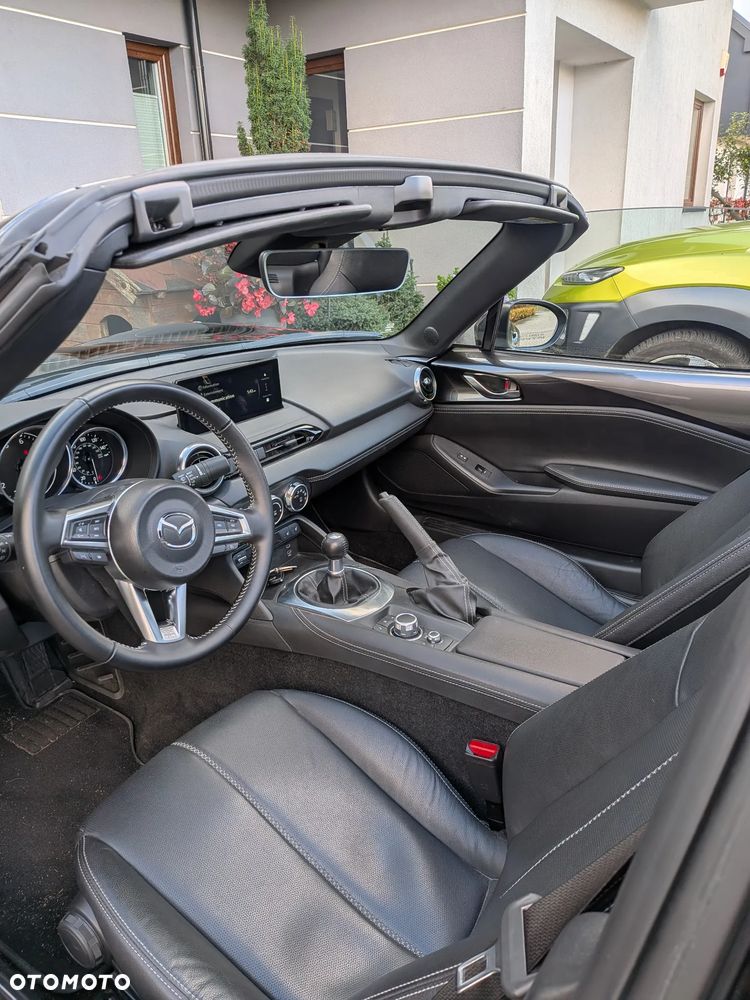 Mazda MX-5 - 22