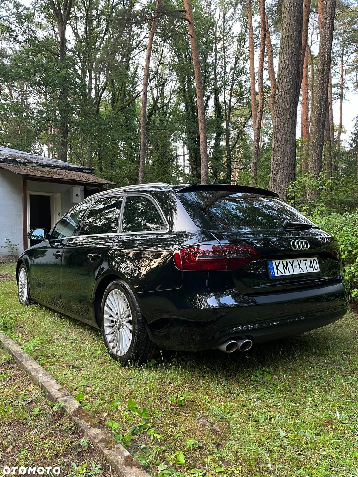 Audi A4 2.0 TDI - 9