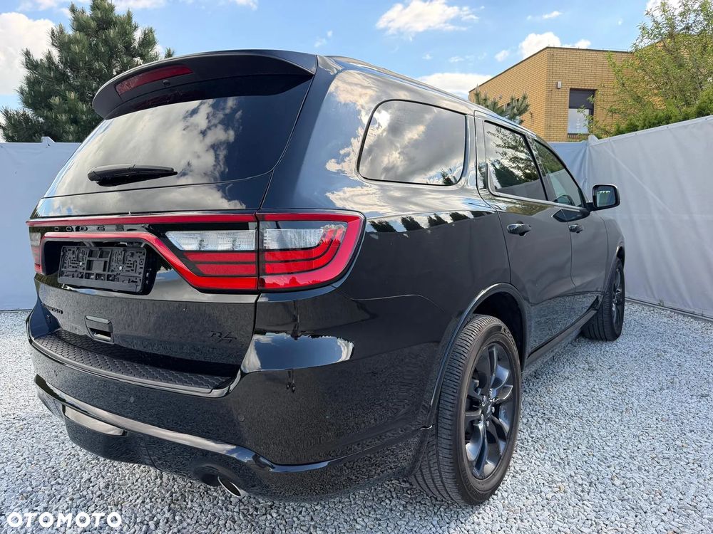 Dodge Durango 5.7 R/T - 18