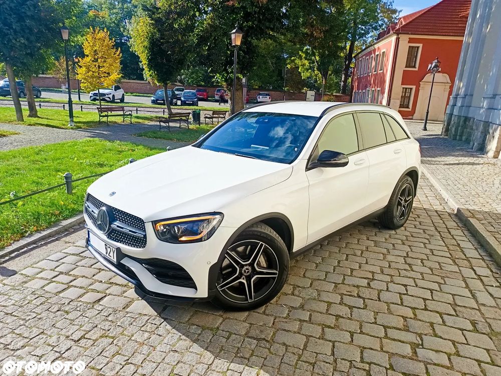 Mercedes-Benz GLC 200 d 4-Matic - 2